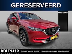 Mazda CX-5 - 2.5 SkyActiv-G 194 Signature /Schuifdak/Wegklapbare Trekhaak/360CAM/