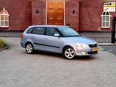 Skoda Fabia Combi - 1.2 TDI Greenline / 1e Eigenaar / Dealer onderhouden / Nap / Cruise control / Airco