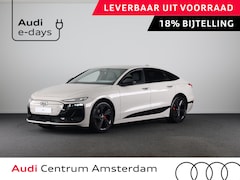 Audi A6 Sportback e-tron - S edition 83 kWh | Winterpakket | Privacy glas | LM velgen 21" | Leder interieur | Remzade