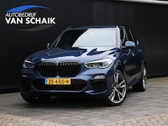 BMW X5 - xDrive40i High Executive | M SPORT | LEDER | PANO-DAK | 4W-BESTURING | MEMORY | H&K | 360°