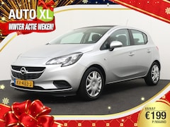 Opel Corsa - 1.0 Turbo 90 PK Edition+ Airco Bluetooth 5-DRS