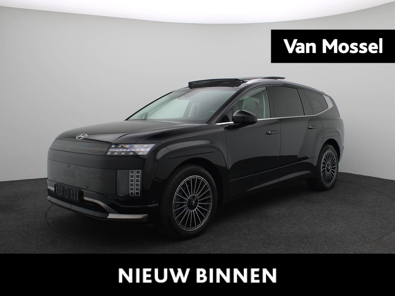 Hyundai IONIQ 9 - Lounge AWD+ 7p. 110.3 kWh | Stoelmassage | Stuurverwarming | Stoelverkoeling | Adaptieve C - AutoWereld.nl