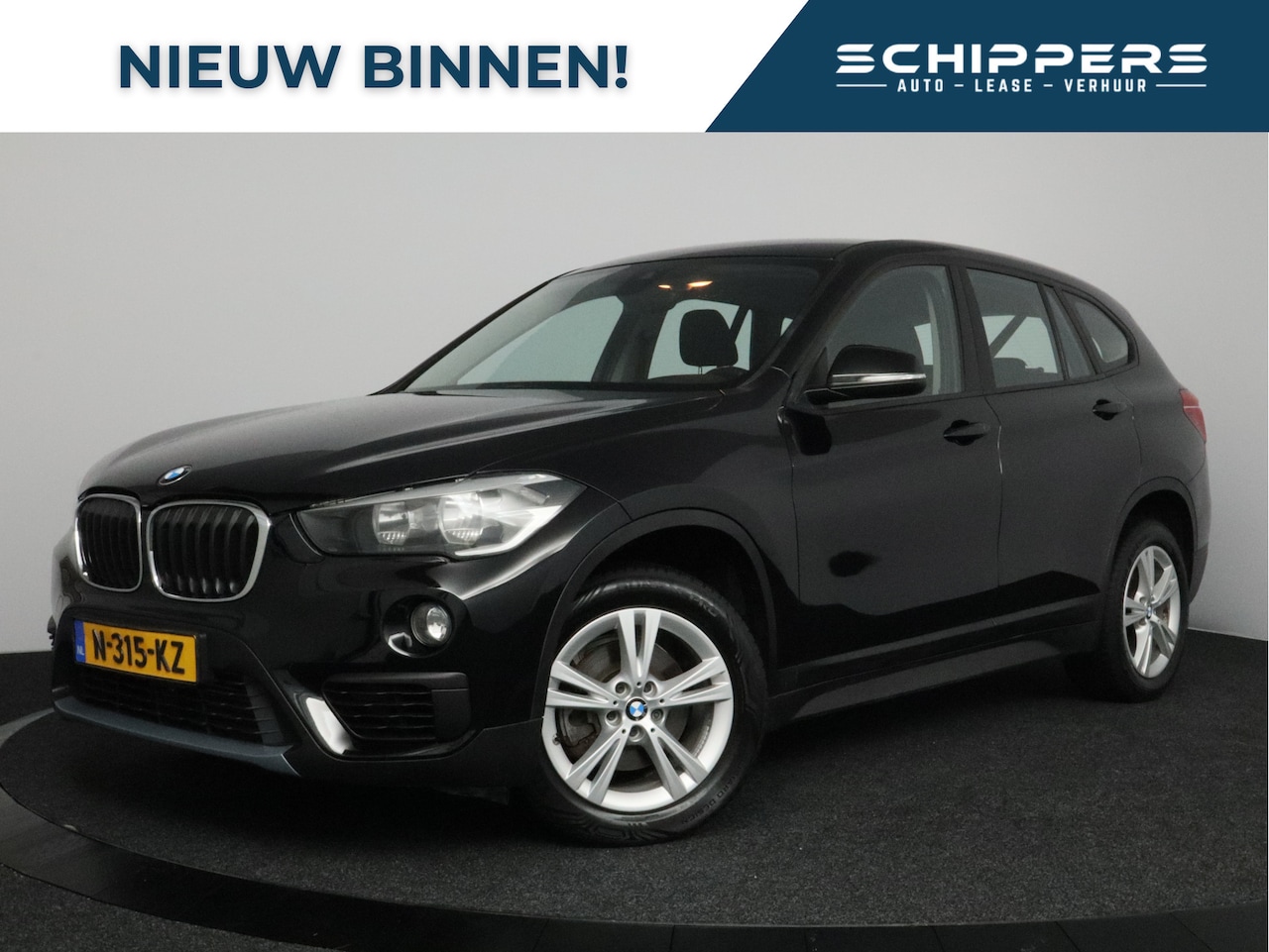 BMW X1 - sDrive18i sDrive18i - AutoWereld.nl