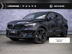 Volvo EC40 - Single Motor Extended Range Ultra Black Edition Europa | Adaptive Cruise Control | BLIS |