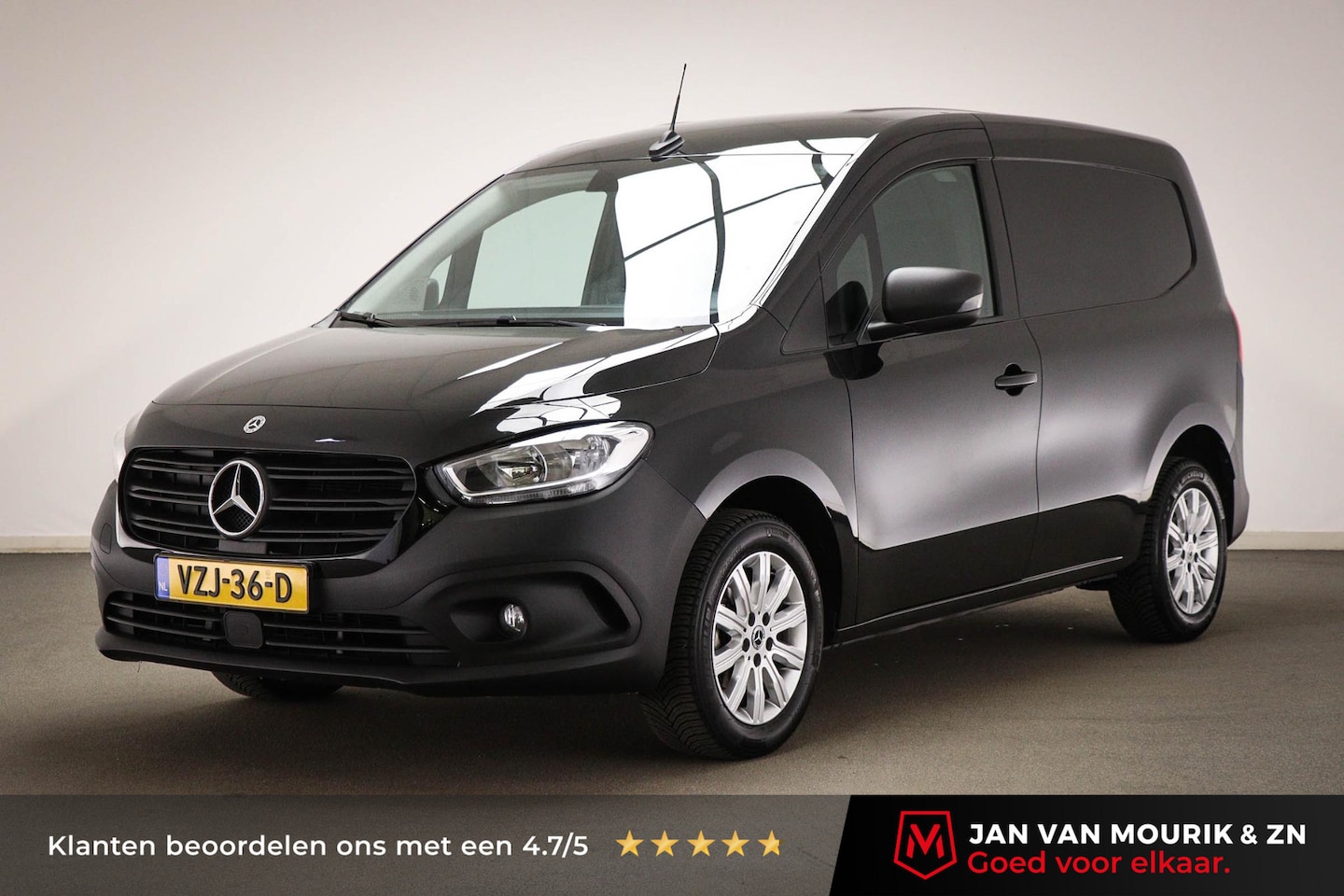 Mercedes-Benz Citan - 110 L1 Pro | NAVIGATIE / EXTERIEUR- PACK | CLIMA | DAB | APPLE | CAMERA - AutoWereld.nl