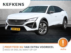Peugeot 408 - 1.2 Hybrid 136PK e-DCS6 Allure | AUTOMAAT | AppleCarplay/AndroidAuto | Navigatie | Achteru