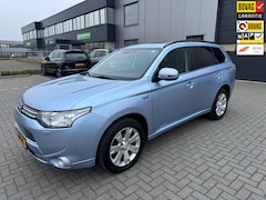 Mitsubishi Outlander - 2.0 PHEV instyle
