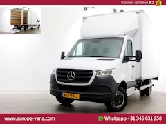 Mercedes-Benz Sprinter - 515 CDI 150pk 9G Automaat Bakwagen met laadklep en zijdeur B224/H224 11-2022