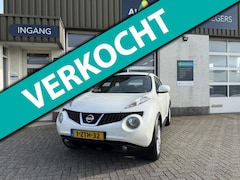 Nissan Juke - 1.6 Acenta|Clima|Cruise control|Goed onderhouden|