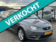 SEAT Ibiza ST - 1.2 TSI Chill Out 1e eigenaar dealer onderhouden Carplay airco cruis control elektrische r