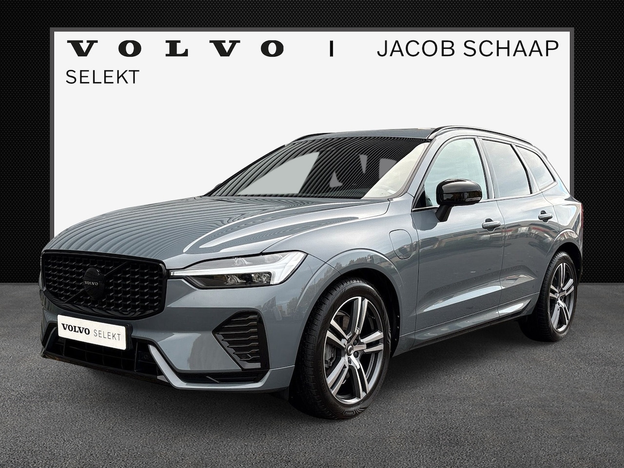 Volvo XC60 - T6 Plug-in hybrid AWD R-Design / Stoelventilatie & massage / Luchtvering / 20" / Long Rang - AutoWereld.nl