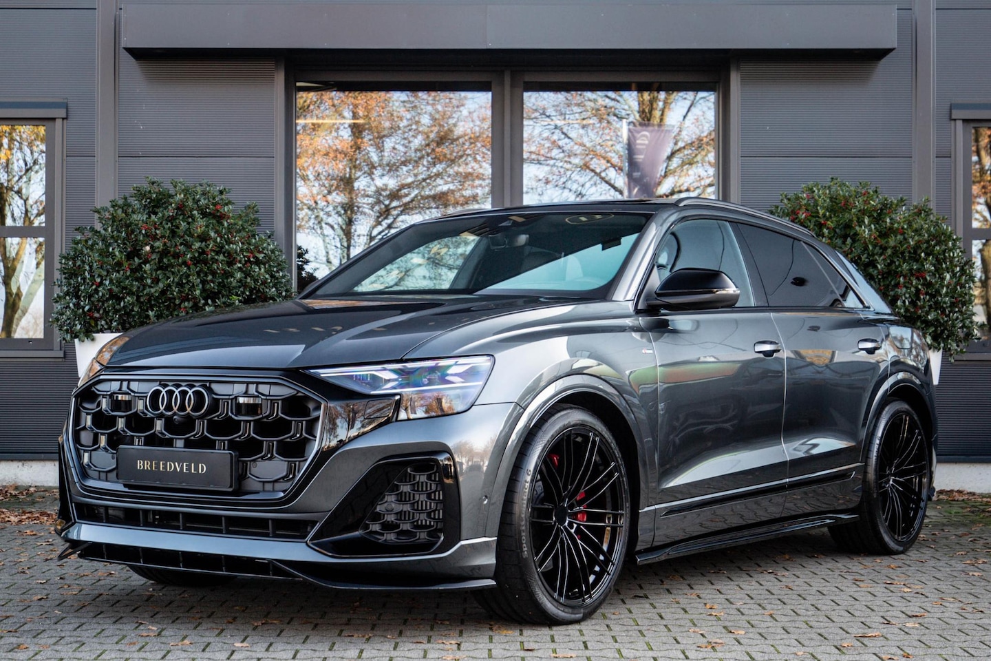 Audi Q8 - 60 TFSI e Competition 490pk, Carbon, Full-options 2025 - AutoWereld.nl