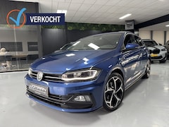 Volkswagen Polo - 1.0 TSI R-Line 116PK Virtual Led Acc
