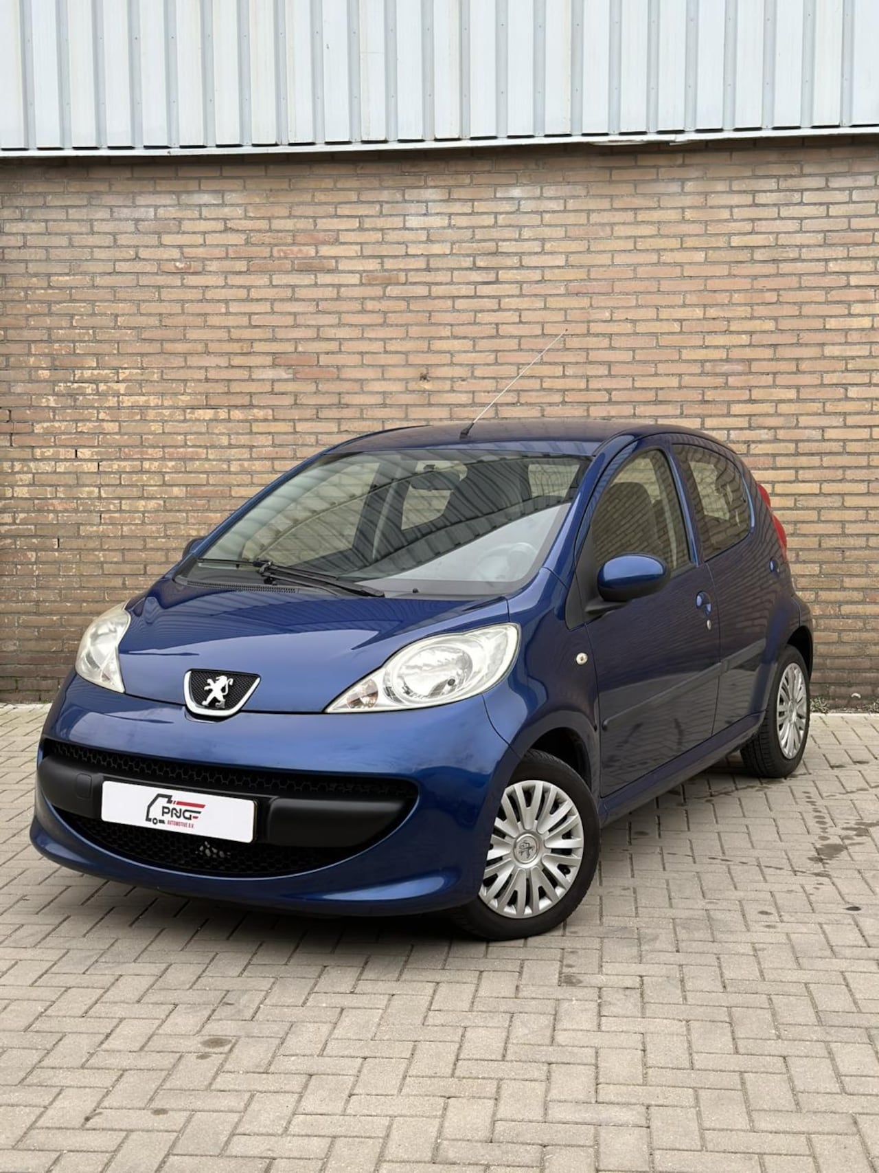 Peugeot 107 - 1.0 TCe 12V 5DR - ELEKTRISCHE RAMEN - AutoWereld.nl