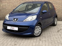 Peugeot 107 - 1.0 filou 12V 5DR - ELEKTRISCHE RAMEN