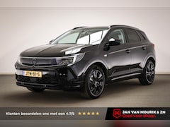 Opel Grandland - 1.2 Turbo GS Line | ADVANCED PARK ASSIST | LED | DAB | APPLE | 360 CAMERA