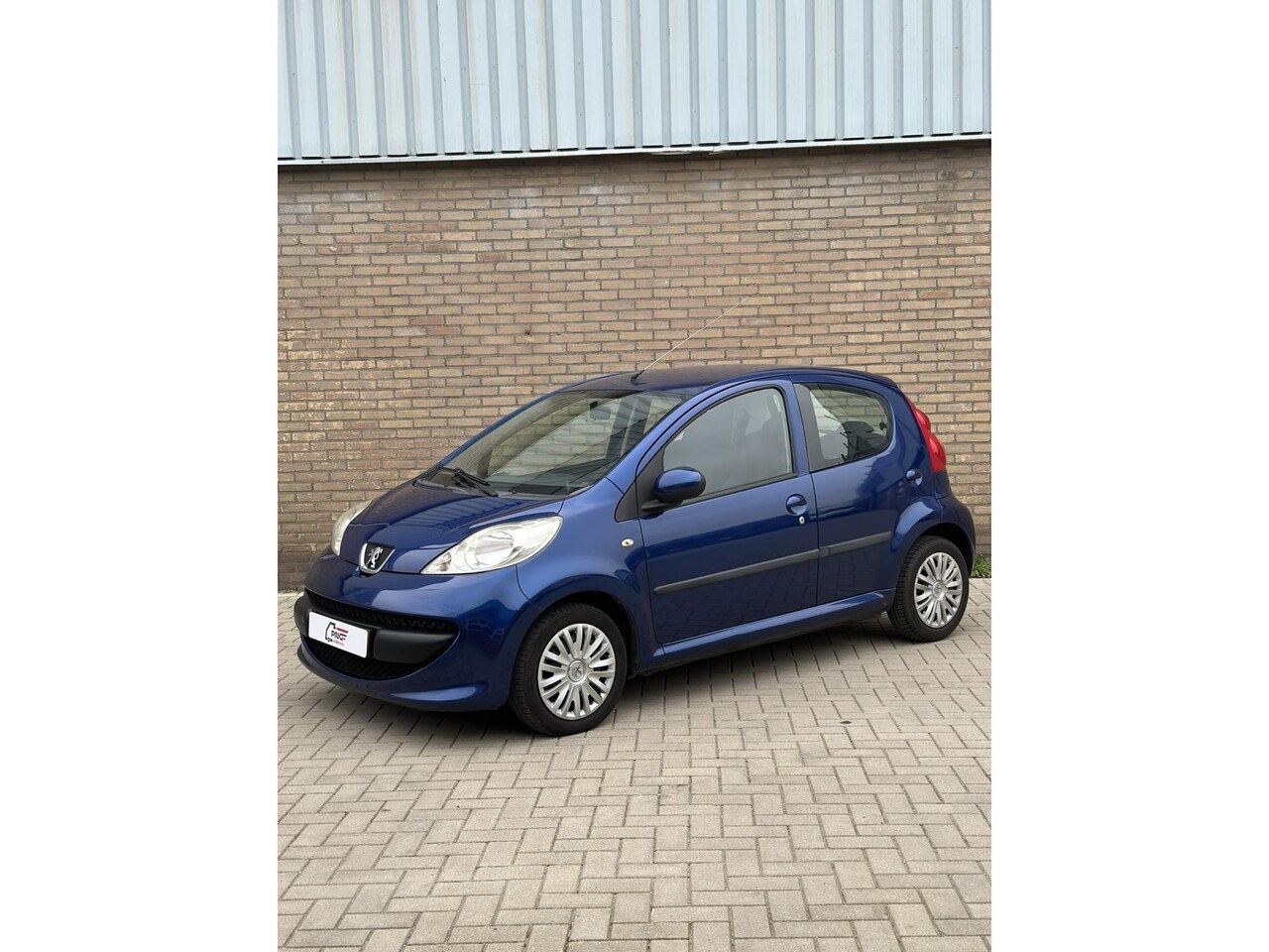 Peugeot 107 - 1.0 TCe 12V 5DR - ELEKTRISCHE RAMEN - AutoWereld.nl