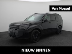 Hyundai Santa Fe - 1.6 T-GDI PHEV Black Line 4WD 7p. | Stoelverkoeling | Stoelverwarming | 360 Camera | Adapt
