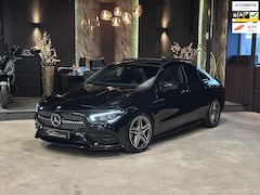 Mercedes-Benz CLA-Klasse - 180 AMG|PANO|SFEER|BOMVOL