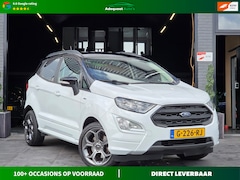 Ford EcoSport - 1.0 EcoBoost ST-Line|Automaat|Airco|Navi|APK