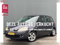 Renault Scénic - BWJ 2007 | 2.0-16V 135PK Business Line | NWE APK | CLIMA | TREKHAAK | CRUISE | AUDIO | LIC