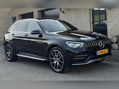 Mercedes-Benz GLC-klasse - AMG 43 4MATIC |PANO|FACE LIFT|FULL