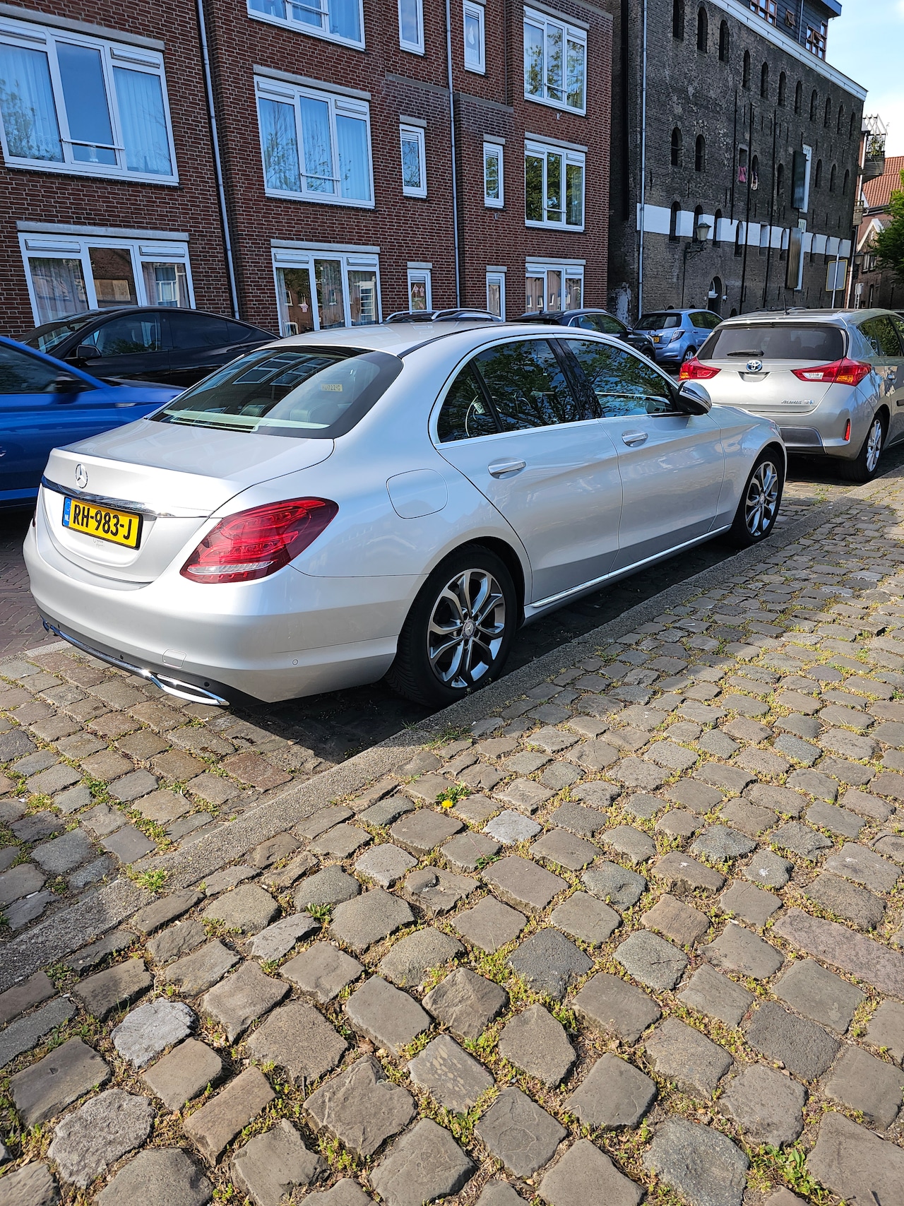 Mercedes-Benz C-klasse - 220 CDI Premium - AutoWereld.nl