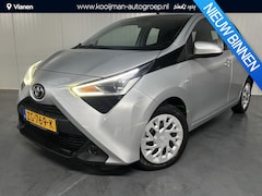 Toyota Aygo - 1.0 VVT-i x-play