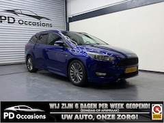 Ford Focus Wagon - 1.0 ST-Line - NAP - Clima - Cruise - Navi - Carplay
