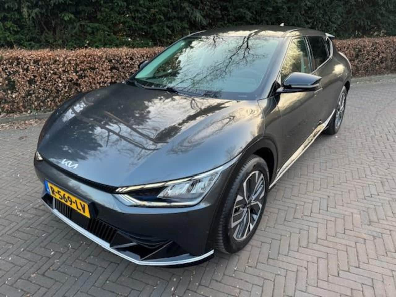 Kia EV6 - PLUS 77.4KWH SOH 93% LEER/NAV/ACARPLAY/LED - AutoWereld.nl