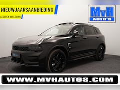 Lynk & Co 01 - 1.5 Hybride|LEER|FULL BLACK XL|360°CAM|NAP