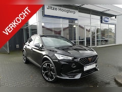 CUPRA Formentor - 1.4 e-Hybrid VZ Tribe Edition MEMORY SEAT, STOELVERWARMING, ADAPT. CRUISE, CLIMA, NAVI, CA