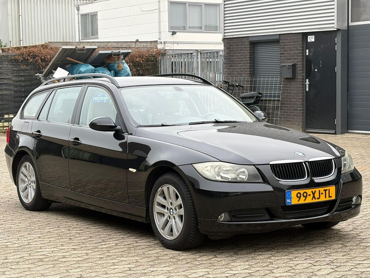 BMW 3-serie Touring - 318i Business Line 318i Business Line - AutoWereld.nl