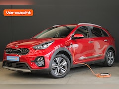 Kia Niro - 1.6 GDi PHEV DynamicLine |dealer onderhouden|stoelverwarming|parkeersensoren|