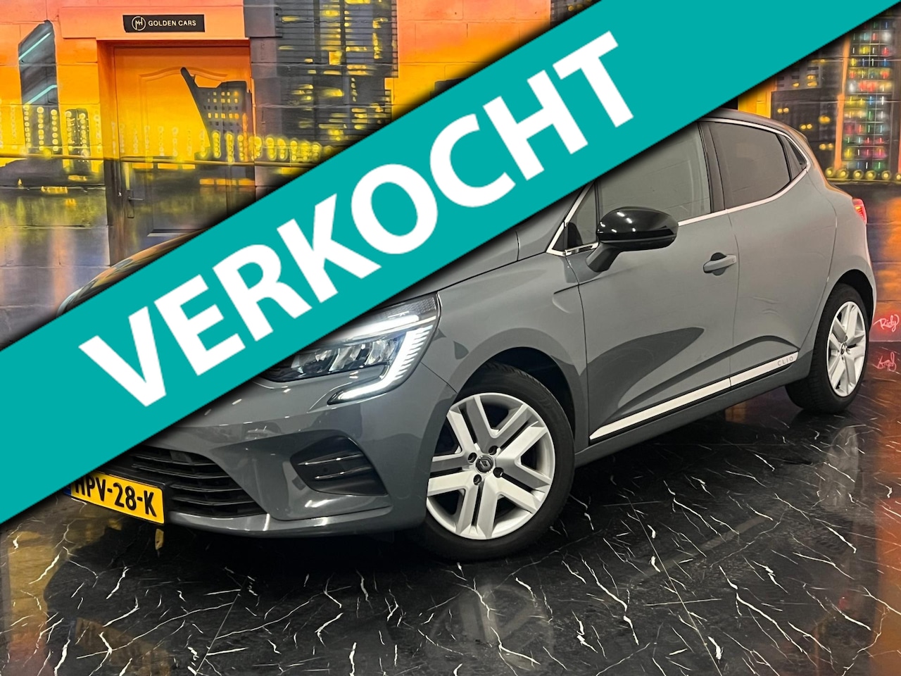 Renault Clio - 1.0 TCe Zen Lane Assist|Camera|Stuur-/stoelverwarming - AutoWereld.nl