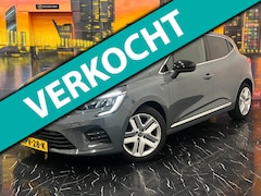 Renault Clio - 1.0 TCe Zen Lane Assist|Camera|Stuur-/stoelverwarming