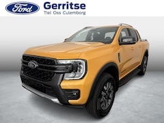 Ford Ranger - Wildtrak Double Cab PHEV met o.a. een Elektrisch bedienbare rollertop, Trekhaak, Adaptieve