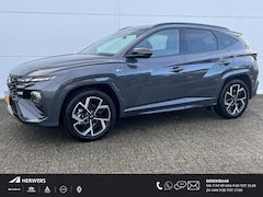 Hyundai Tucson - 1.6 T-GDI PHEV N Line Sky / Business edition / Schuif/kantel-dak / Stoel- en stuurwielverw
