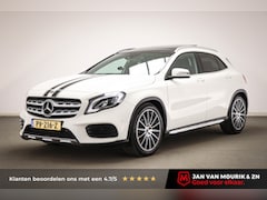 Mercedes-Benz GLA-Klasse - 250 White Art | PANORAMADAK | RECARO SCHAALSTOELEN | CAMERA
