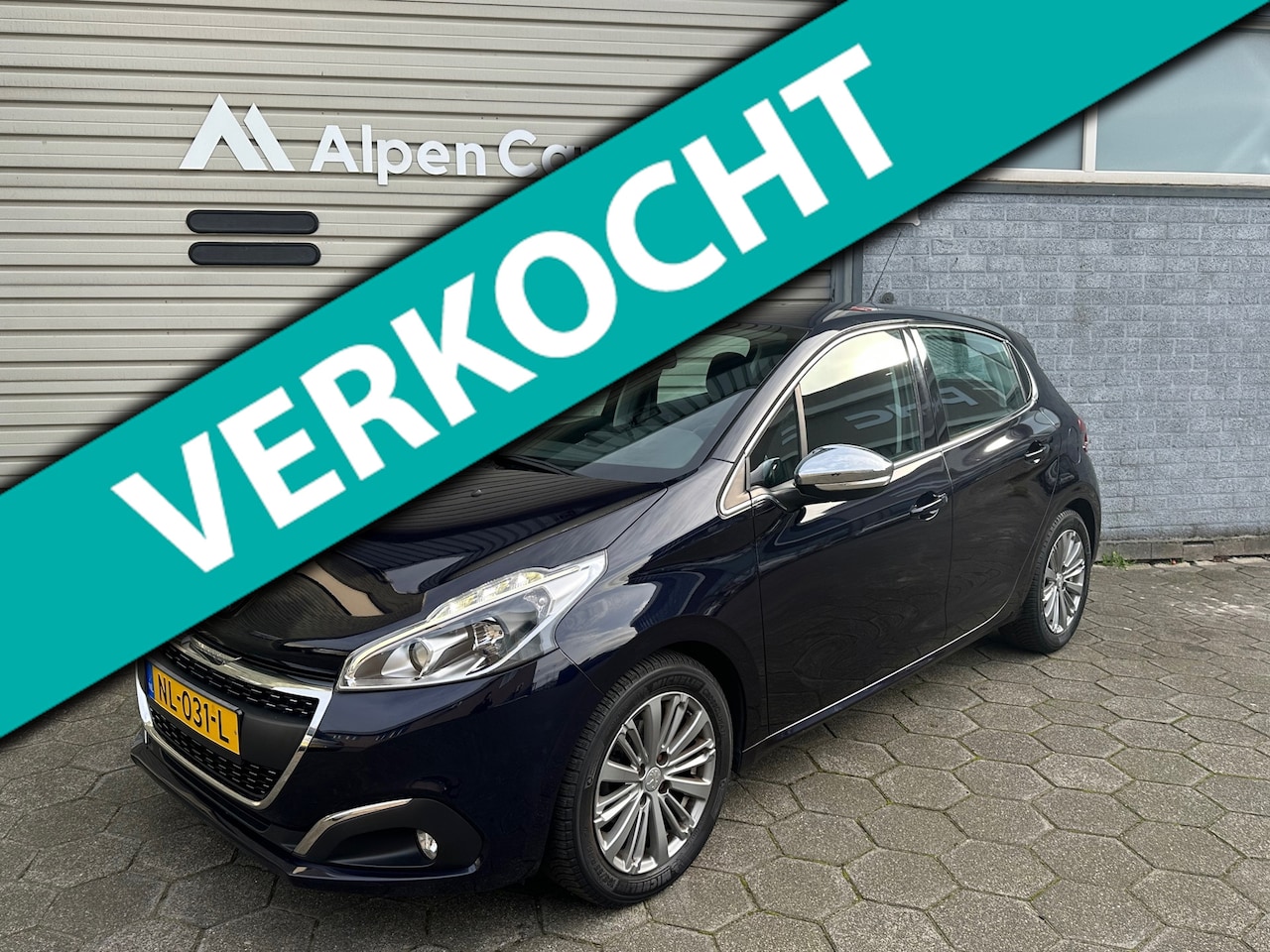 Peugeot 208 - 1.2 PureTech Allure Eerste eigenaar / NAVI / PDC / AC / Cruise controle - AutoWereld.nl