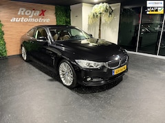 BMW 4-serie Coupé - 420i Business H&K - LEDER - XENON LED - KEURIG ONDERHOUDEN