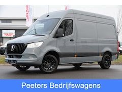 Mercedes-Benz Sprinter - 315 1.9 CDI L2H2 RWD PB Edition Camera, Carplay, 150pk, Trekhaak, Stoelverwarming, Multime