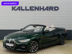 BMW 4-serie Cabrio - 430i M-Sport - Camera - Stuurwielverwarming - Hifi