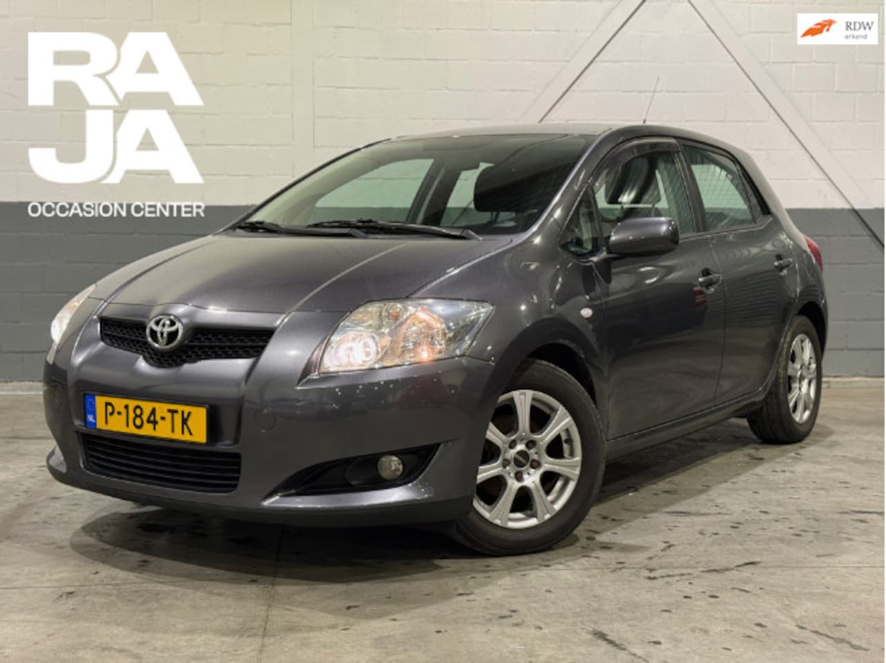 Toyota Auris - 1.3 Comfort Clima Dealeronderhouden TOP - AutoWereld.nl