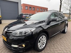 Renault Mégane Estate - 1.2 TCe Limited 2016