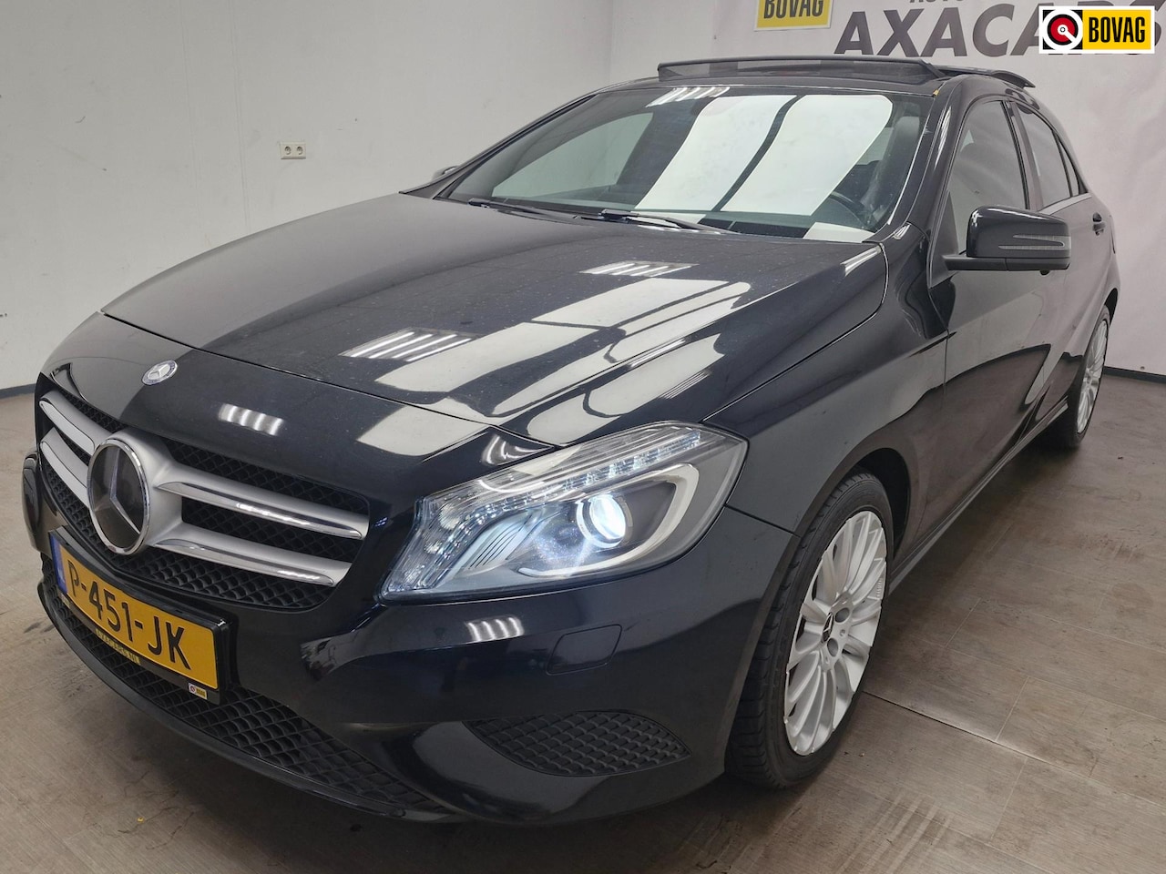 Mercedes-Benz A-klasse - 180 Prestige PANAROMA DAK ! GARANTIE ! 6 BAK ! - AutoWereld.nl