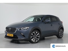 Mazda CX-3 - 2.0 SkyActiv-G 121 Sportive | Apple Carplay/Android Auto|telefoonintegratie premium | Crui