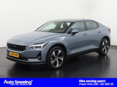 Polestar 2 - 2 Long Range SM 78 kWh | Panoramadak | Trekhaak | Memory Stoel | Zondag Open