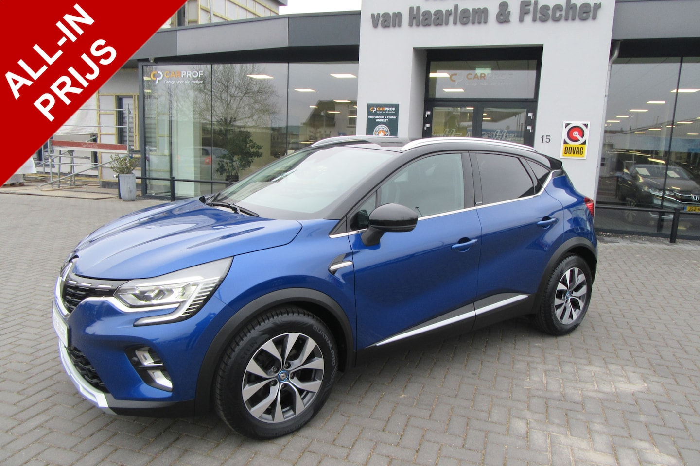 Renault Captur - 1.6 E-Tech Plug-in Hybrid 160 Edition One, Trekhaak - AutoWereld.nl