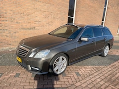 Mercedes-Benz E-klasse Estate - 350 CDI Avantgarde AMG Pakket | Navigatie | Trekhaak | Vol opties | Elek. Pakket | Dealera